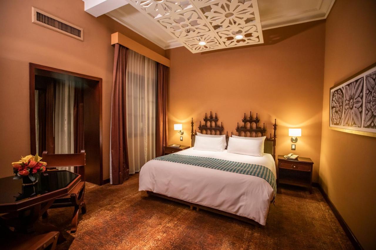 Wyndham Costa Del Sol Arequipa Hotel Exterior foto